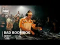 Bad Boombox | Boiler Room: Ghent