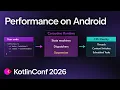 Kotlin Performance Tracing on Android From Coroutines to Reality Akniyet Arysbayev