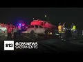 Crash delays I-80 traffic in West Sacramento