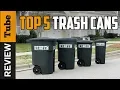 Trash Can Best Outdoor Trash Can Buying Guide