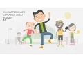 After Effects Template - Character Maker