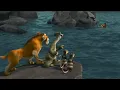 Ice Age 2 - Manny vs Cretaceous and Maelstrom
