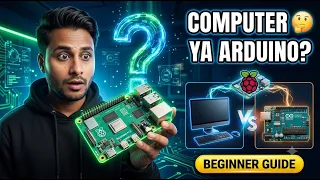 What is a Raspberry Pi Complete Beginner Guide Raspberry Pi vs Arduino