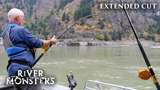 River Monsters Full Episode - Prehistoric Terror [Extended Cut]