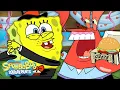Download Lagu Every Time the Krusty Krab was Remodeled 🔨 | 40 Minute Compilation | SpongeBob