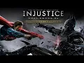 Injustice Gods of Among Us