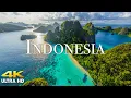 Download Lagu FLYING OVER INDONESIA (4K UHD) Amazing Beautiful Nature Scenery \u0026 Relaxing Music for Stress Relief
