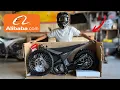 I tried the Alibaba Special Dirt Bike Review Giveaway