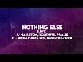 Nothing Else (Live) | JJ Hairston, Youthful Praise ft Trina Hairston, David Wilford