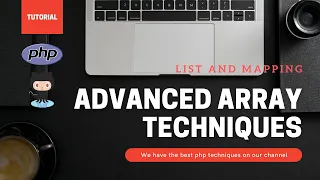 EP 02 Advanced array techniques in PHP List and mapping