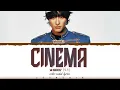 WOODZ (우즈) "CINEMA" Lyrics/가사  [color coded han_rom_Ina]