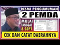 Download Lagu 🔴 BARU SAJA, 2 INFO BKD, BAGI PPPK TAHAP 2 \u0026 PPPK PARUH WAKTU,