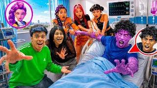 AS GUERREIRAS DO K-POP VÃO SALVAR ELE 
