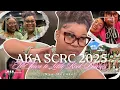 AKA SCRC 2025 H-Town to Little Rock Diaries Sya Mecole