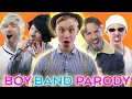 Lagu Epic Boy Band Medley Featuring PAINT