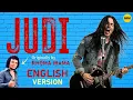 Lagu JUDI - English AI Cover (Originally by RHOMA IRAMA) - Cover Bahasa Inggris pakai AI