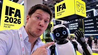 IFA 2026: The Tech That Really Surprised Me