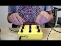 STRONK - a hardware synth built with Raspberry Pi Zero SuperCollider and Python