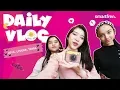 Download Lagu VLOG | Lyodra Shock Bikin Teh Ala Ziva Dan Lucunya Gaya Tidur Tiara