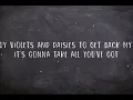 ERNEST - Flower Shops (Lyrics) ft. Morgan Wallen