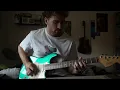 Mouthful of Diamonds - Phantogram (guitar cover)