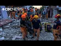 Download Lagu Dozens killed as powerful earthquake hits central Philippines