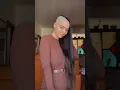 Treading Hair cut Half head shave with long hair
