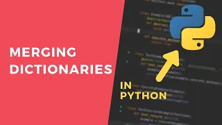 Merge Two Dictionaries In Python - 1 Minute Tutorial