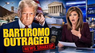 🚨BREAKING: Trump Slammed Fox Over Bartiromo's Exit, And The Name He Gave Missouri's Map Ruling