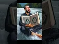 Duniya ka sabse bada Quran ❣️#ullulaxmimantra #manvswildinhindi #quran