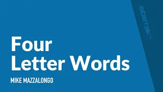 Four Letter Words