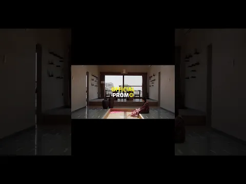 The Quite Raga House | Official Promo #buildofy #architecture #indore #home #madhyapradesh #shorts
