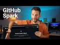 How I Built a Web App in Minutes With GitHub Spark
