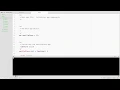 Atom Editor Tutorial - Terminal Plus