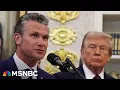 Download Lagu ‘Sounding even more weird by the hour’: Hegseth’s military general gathering raises alarm bells