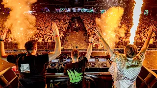 Hardwell & W&W - Bangkok