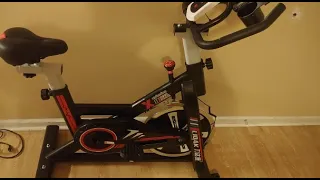 Pooboo Professional Commercial Exercise Bikes D577 Review Smooth Ride And Quiet 