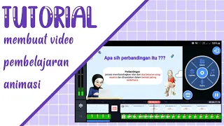 Download Tutorial Membuat Video Pembelajaran Animasi Dari Handphone dan Aplikasi Kinemaster MP3