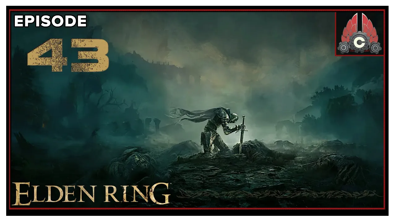 CohhCarnage Plays Elden Ring (Second Run/Mage Run) - Episode 43 CohhCarnage Plays Elden Ring (Second Run/Mage Run) - Episode 43