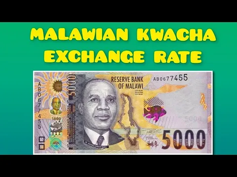 Download MP3 Malawian Kwacha (MWK) Exchange Rate Today