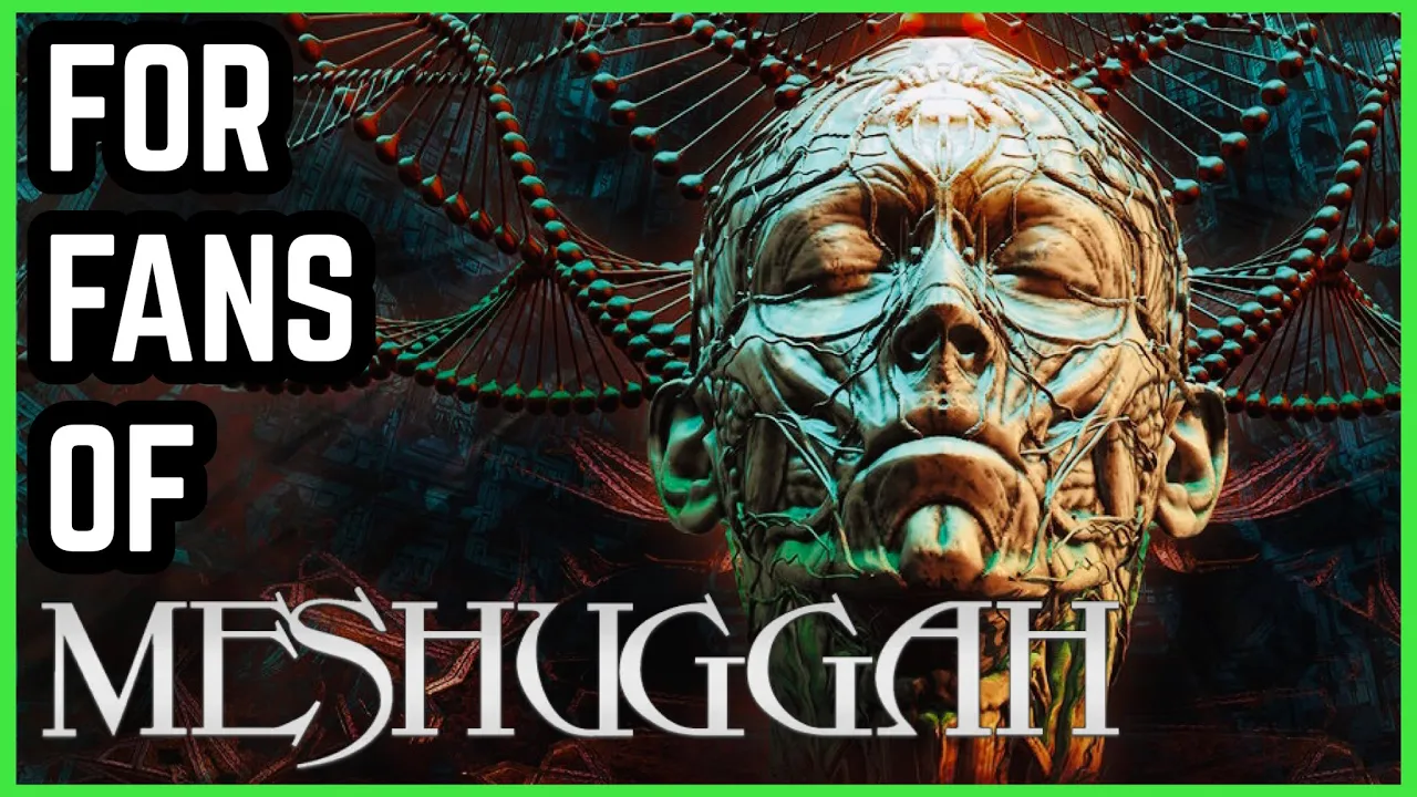 Bands Like MESHUGGAH: Omega Diatribe