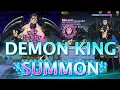 SUMMONING FOR THE NEW DEMON KING - Grand Cross 3 5 Anniversary