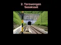 Download Lagu 5. Terowongan kereta api seram di Indonesia. | #shorts