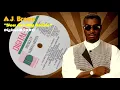 A.J. Brown - You Are My Guide (Digital-B) 1997