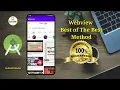 WebView Android Studio Tutorial ApplicationTutorial