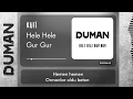 Duman - Hele Hele Gur Gur | Karaoke (Backing Track)