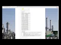 Antoines Equation using Python Part 1