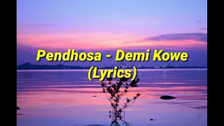 Download || Pendhosa - DEMI KOWE || (Lyrics) [ Cover Akustik Didik Budi ] MP3