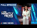 Download Lagu NBC Nightly News Full Episode - Aug. 17