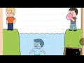 BRAIN TEST 5 LEVEL 11 WALKTHROUGH